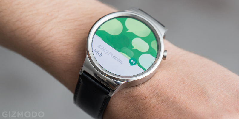 Illustration for article titled Huawei Watch Review: I Love This Snazzy Piece, But Not That Price